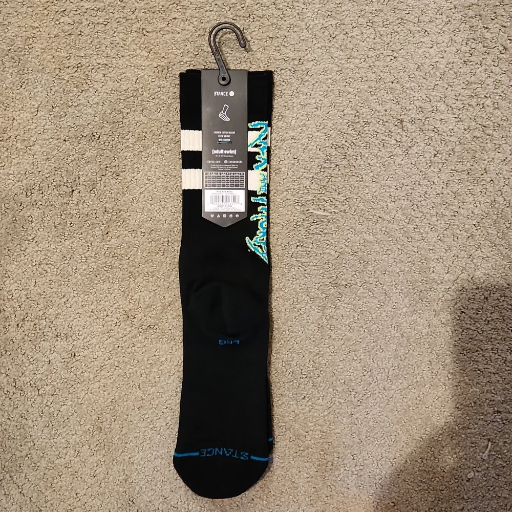 Stance new tags
